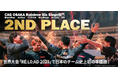 プロeスポーツチーム「CAG OSAKA」のレインボーシックス シージ部門、世界大会「RE:L0:AD 2025」で日本のチーム史上初の準優勝!