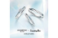 「一真堂 × SomethingBlue」新コレクション誕生!花嫁の幸せを願う「ICEBLUE LABEL」発売