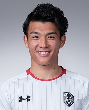 山川選手