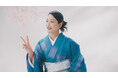 冨永愛さんが一人二役!「お試し2回 無料着付け体験」TVCMオンエア