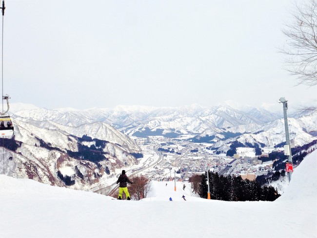 スキー場（イメージ）