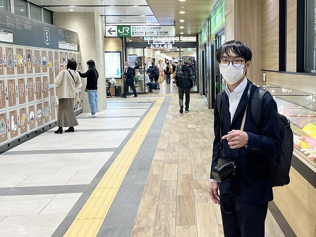 第4弾!北東北のハブ!盛岡まちなか散策(盛岡駅) 第4弾!北東北のハブ!盛岡まちなか散策(盛岡駅)