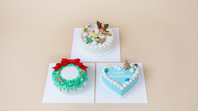 Cake With Christmas 全国配送対応の主役級クリスマスケーキが数量限定でネット予約開始 Story ストーリィ オフィシャルサイト