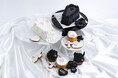 ふたつの棺に、それぞれの甘さを。Cake withの "ダークかわいい" ハロウィンコレクションが登場