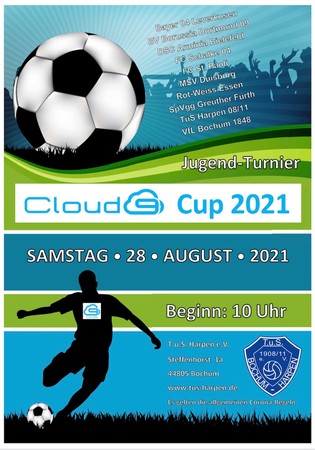 ドイツでaiカメラveoを使用したu11世代のサッカー大会を開催試合後の分析や保護者への映像提供 Cloud 9のプレスリリース