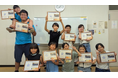 「こどものまち in 福岡大学」に協賛。子どもスタッフの挑戦と学びを“見える化”する〈成長証明書〉を提供
