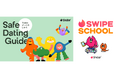 安心して楽しくマッチングとデーティングをするためのWEBコンテンツ「Tinder Safe Dating Guide」と「SWIPE SCHOOL」オープン!