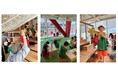 子どもは言葉の壁を越えて大はしゃぎ、親は銀座でリフレッシュ「ANO-NE Kids Club」イベント実施レポート
