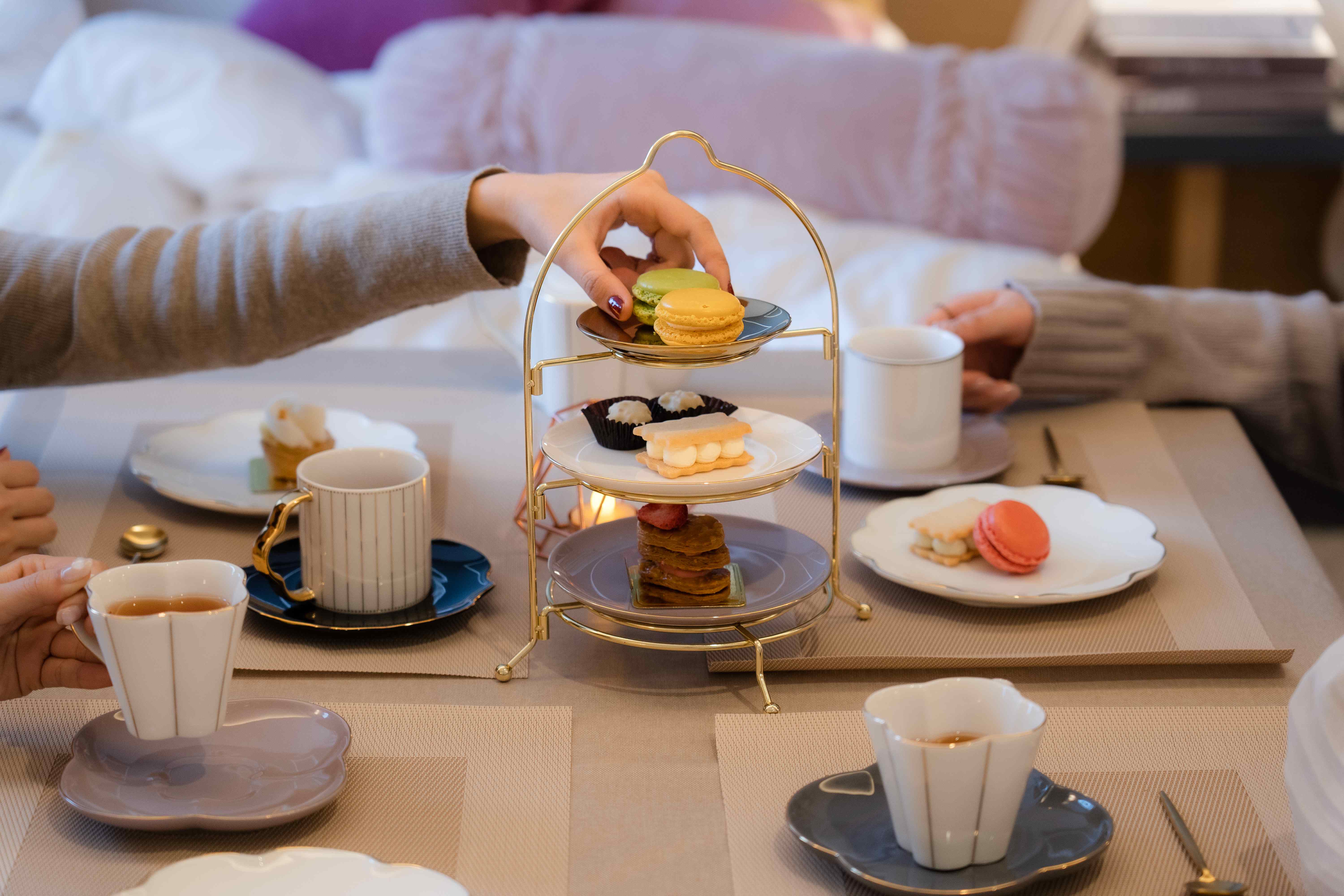 Royal Party監修オリジナルルームウェアでパジャマパーティを楽しむ ロイヤルパーティールーム Mimaru東京 上野northに2月1日 火 新登場 株式会社コスモスホテルマネジメントのプレスリリース