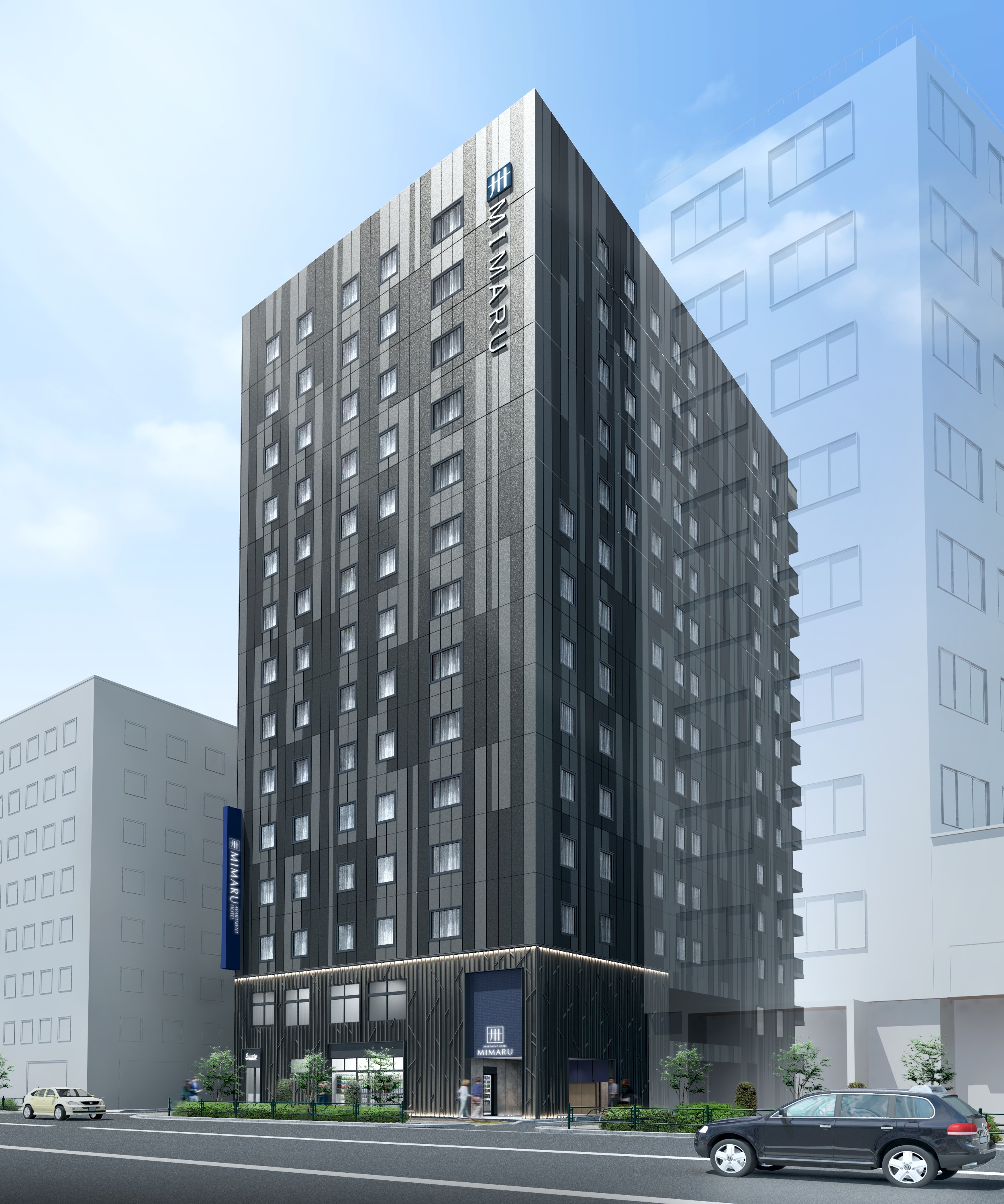 アパートメントホテル ミマル Mimaru 22施設目の開業 株式会社コスモスホテルマネジメントのプレスリリース