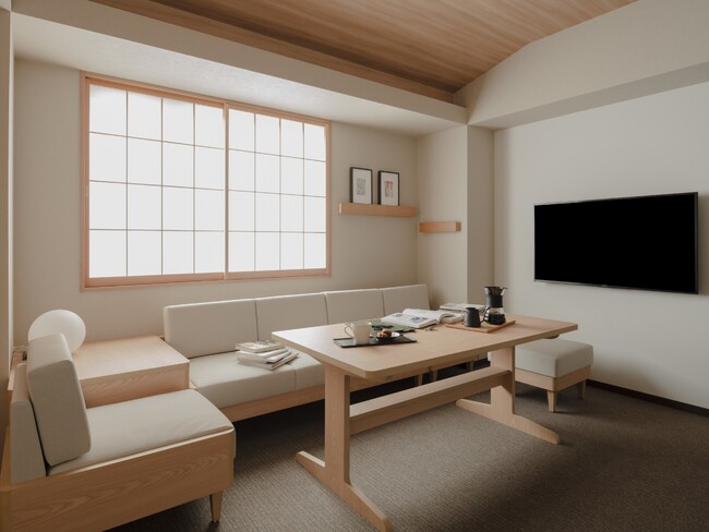 リビング・ダイニング