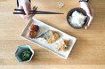 京セラの「matoil(マトイル)」とアパートメントホテル「MIMARU(ミマル)」が食物アレルギーやグルテンフリー対応の食事提供サービスを開始