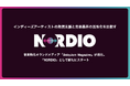 音楽特化オウンドメディア「BabyJam Magazine」が進化。「NORDIO」として新たにスタート