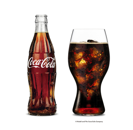 10/1（水）発売！リーデルが本気で考えたコカ·コーラ専用グラス | RSN ...
