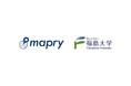 マプリィが果樹栽培時の樹形変化のセンシングについて福島大学と共同研究を開始