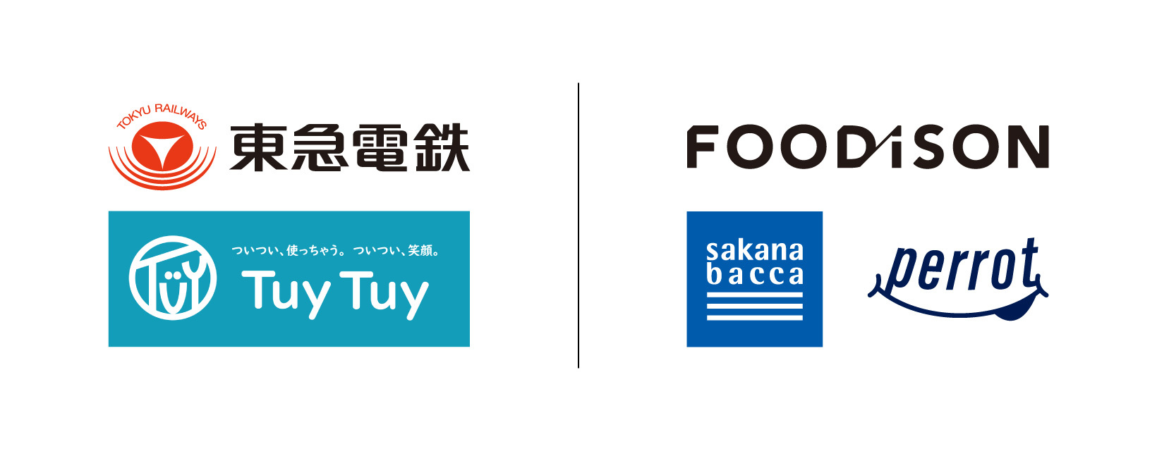 東急電鉄株式会社のサブスクリプション型サービス Tuytuy ツイツイ に生鮮流通dxを推進する株式会社フーディソンが参画 フーディソンのプレスリリース