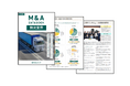 物流業界の最新M&A動向を網羅した「物流業界M&A DATABOOK 2024」が完成