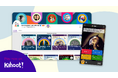 世界的なデジタル学習プラットフォーム「Kahoot!」、ユニバーサル ミュージックの洋楽×教育プロジェクト「UM English Lab.」とパートナーシップを締結！