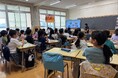 【速報】エフピコ・ヤオコー川崎市立登戸小学校で環境出前授業を実施