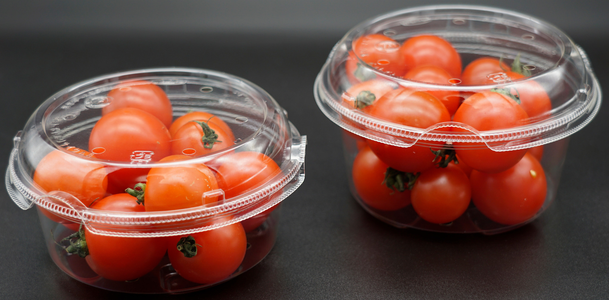 エフピコチューパ、食品ロスを防ぐ通気性を兼ね備えた青果物専用丸カップシリーズ「ＰＣーＬＭＢシリーズ」に新サイズ５アイテムを新たに販売開始！