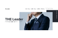 社長インタビュー「The Leader」 メディア譲渡に関するお知らせ