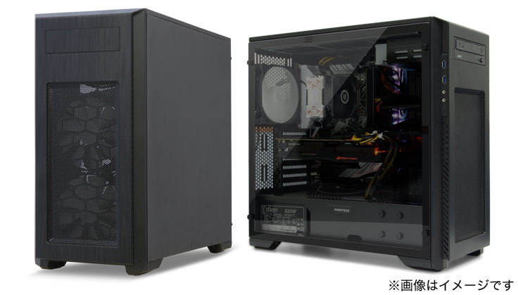 新品・未開封 ガラス新品ケース RGB付きゲーミングPC www.tinyteeth.or.jp