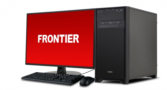 Frontier 第8世代coreシリーズ Asus製ゲーミングマザーボード搭載 抜群のエアフローを誇るゲーミングpc新発売 インバースネット株式会社のプレスリリース