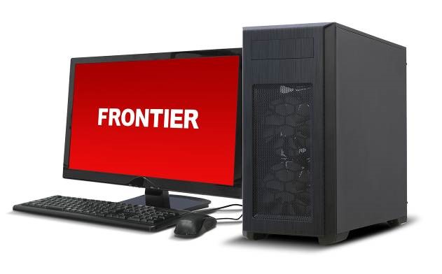 Frontier 最新チップセットh370マザーボード 第8世代coreシリーズ搭載ゲーミングpc新発売 インバースネット株式会社のプレスリリース