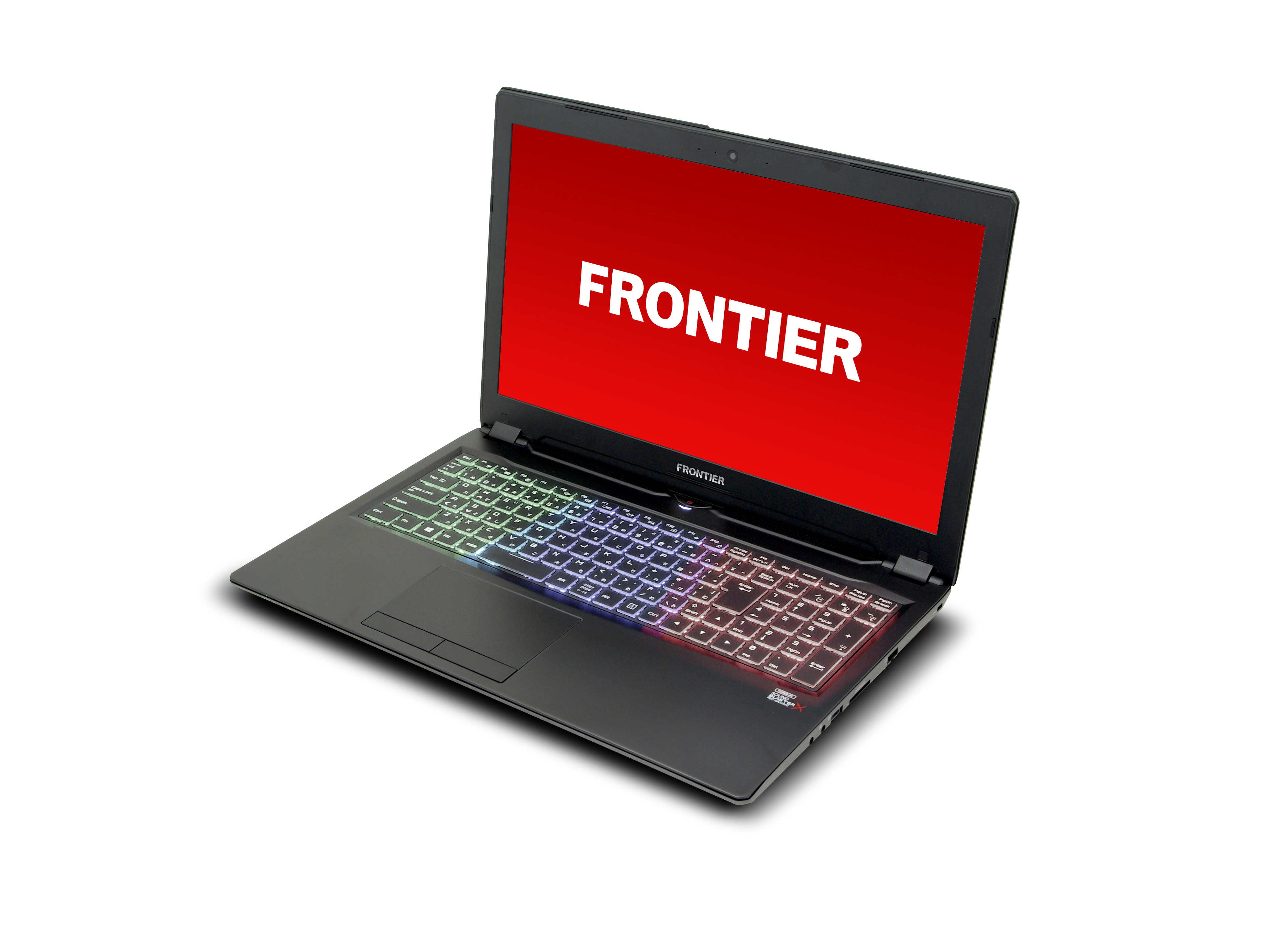 PC/タブレット デスクトップ型PC FRONTIER】薄型で高性能 NVIDIA GeForce GTX 1060搭載ゲーミングノート 