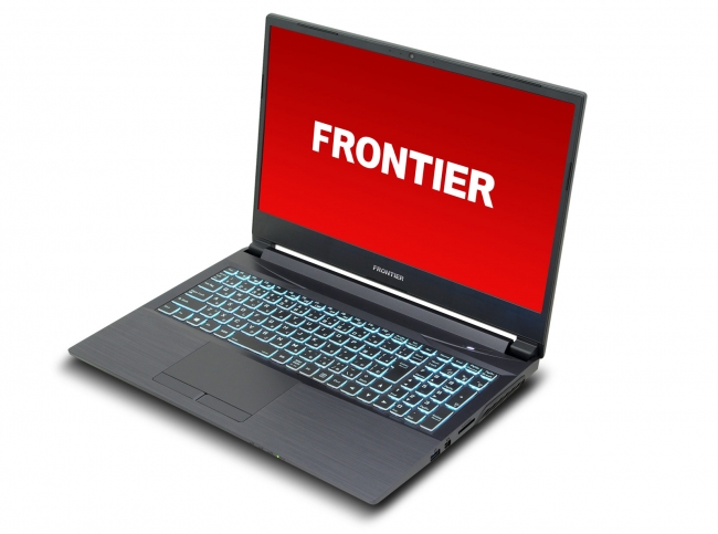 【FRONTIER】 GeForce GTX 1660 Ti搭載カジュアルゲーマー向けゲーミングノートPC新発売｜インバースネット株式会社の
