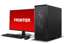 Frontier 恒例 福袋21 は最新ゲーミングpcやデバイス入り 元旦正午より発売 インバースネット株式会社のプレスリリース