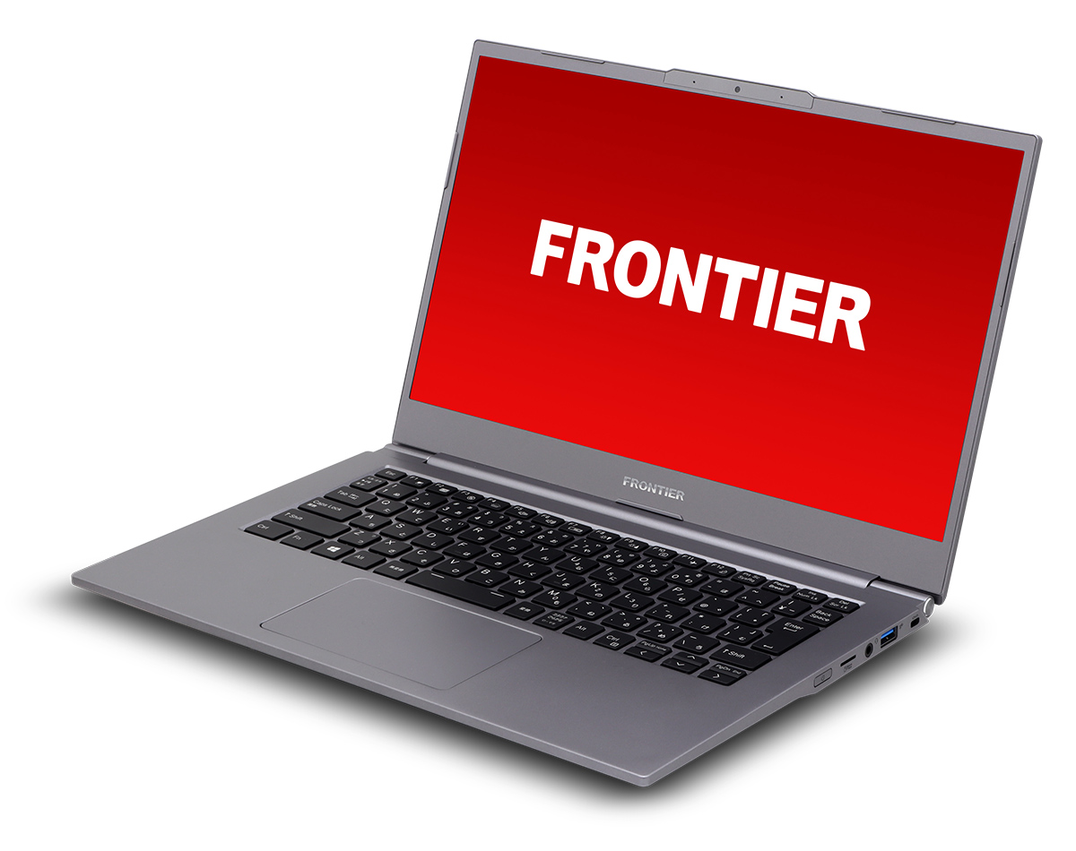 Frontier 第11世代インテルcoreモバイルプロセッサー搭載 薄型で軽量な14型ノートpc Nsシリーズ 発売 インバースネット株式会社のプレスリリース