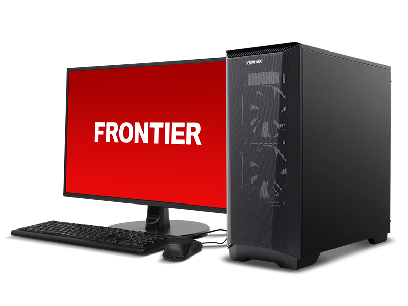 Frontier Nvidia Geforce Rtx 3070 Ti搭載デスクトップパソコン 3機種を発売 インバースネット株式会社のプレスリリース