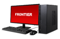 【FRONTIER】インテル Core Ultra プロセッサー搭載スリムPC≪CSシリーズ≫新発売