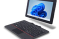 【FRONTIER】業界初※、半固体バッテリーを搭載した10.1型2in1タブレット「FRT300P」が新登場