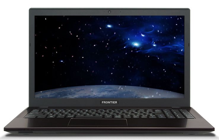 GeForce GTX950M搭載 FRONTIER製ゲーミングノート-