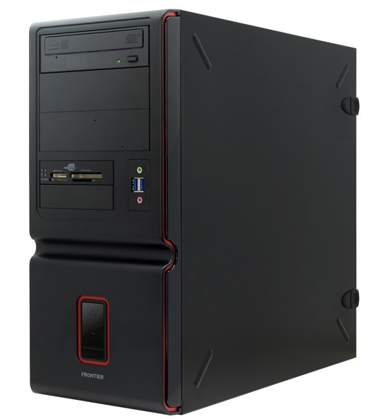 Frontierゲーマーズ 購入特典付き World Of Tanks推奨 ゲーミングパソコン 新発売 インバースネット株式会社のプレスリリース