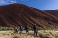 【ノーザンテリトリー政府観光局】世界初となるウルルとカタ・ジュタを結ぶ4泊5日のウォーキングツアー、「ウルル-カタ・ジュタ・シグネチャーウォーク」を2026年4月より開始