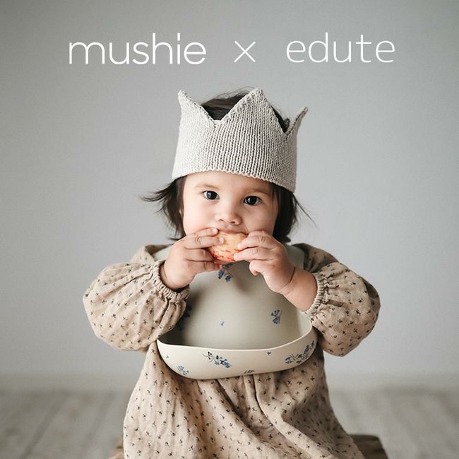 Snsで人気沸騰 海外で人気のベビーグッズブランド Mushie ムシエ がエデュテで販売スタート エデュテ株式会社のプレスリリース