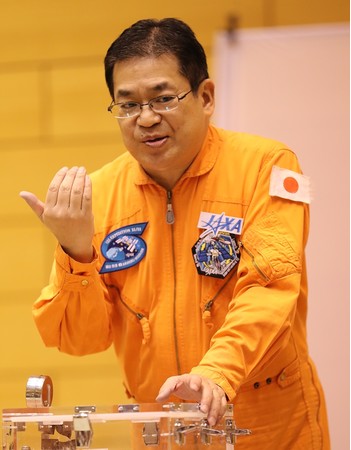 宇宙教育リーダー　和田直樹