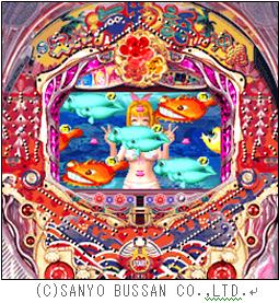 新アプリ「CRスーパー海物語IN沖縄MTA[マリンモード]」をEzweb公式