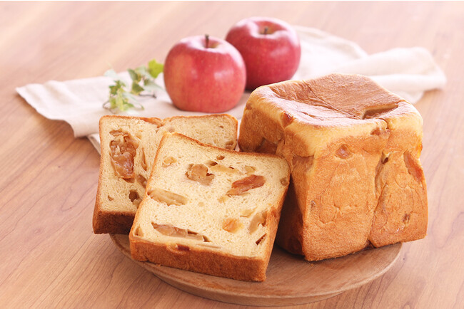 白雪姫のアップルブレッド