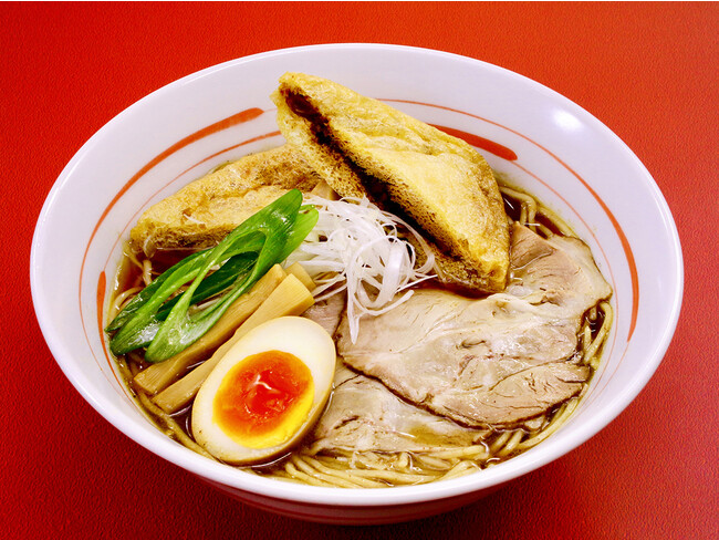 名古屋あげ↑和風らーめん 名古屋あげ↑和風らーめん