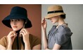 上質で洗練されたデザインの帽子が揃うChapeau d’ Oと日テレアナウンサーが運営するAudireが初のコラボレーションアイテムを発表。4/27に第一弾発売！