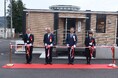 2025年3月31日 愛媛県松野町『森の国児童センター』引き渡し式を行いました