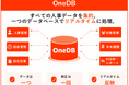 人事データを「最初からひとつ」に。One人事、「日本唯一のOneDB HR SaaS」であることを第三者調査で確認