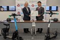明日香村とＢＲＪが次世代モビリティを活用した「にぎわいのまちづくりに関する」連携協定を締結