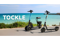 次世代モビリティ『TOCKLE』がウィークリープランを開始