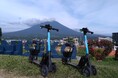 北海道・ニセコひらふ地区で次世代マイクロモビリティ『TOCKLE』の実証実験を開始