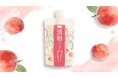 桃のようにみずみずしく透明感あふれる肌へ。ワフードメイド『酒粕*パック』から限定〈桃の香り〉が新登場！